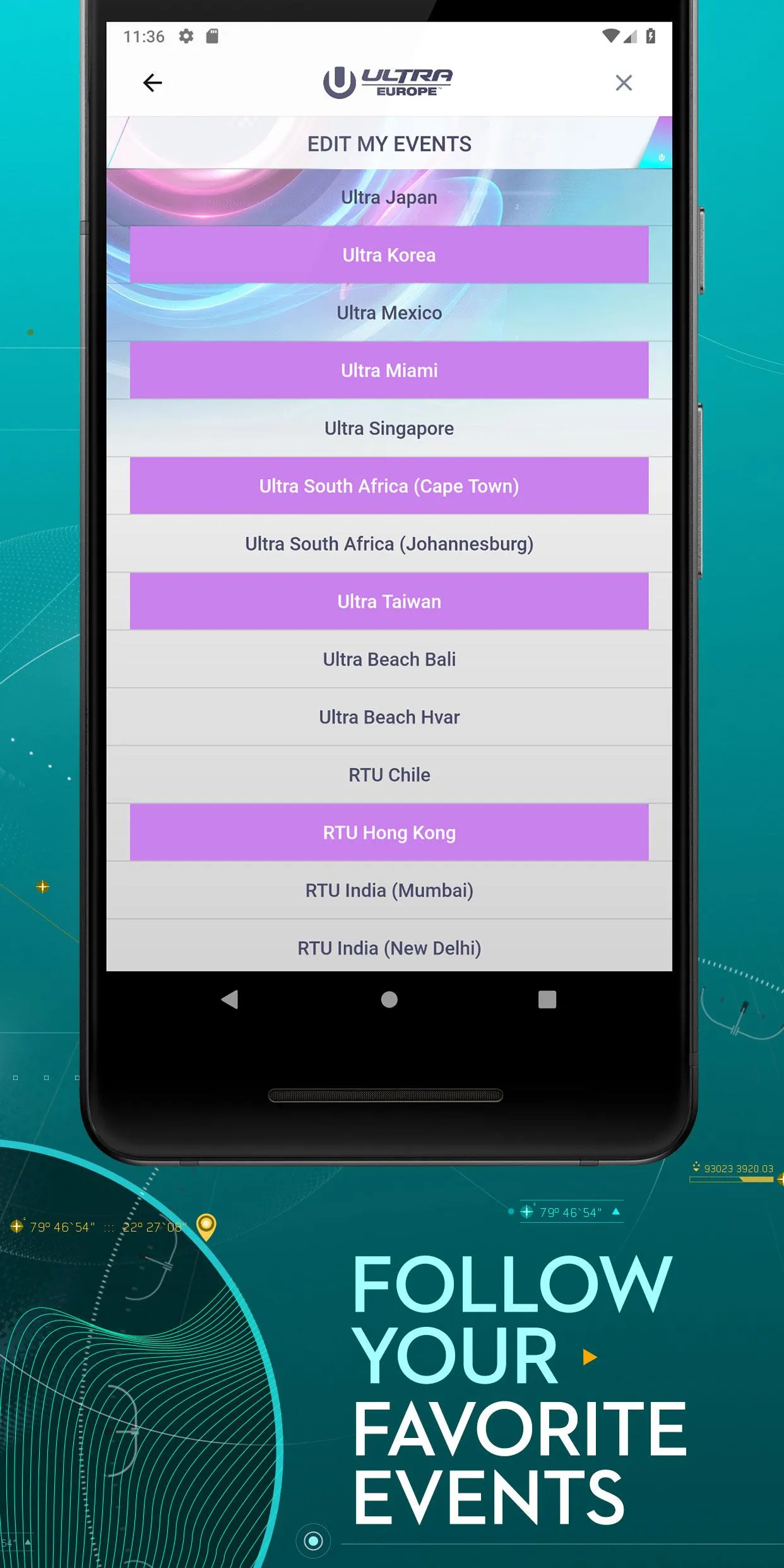 Ultra Worldwide | Indus Appstore | Screenshot