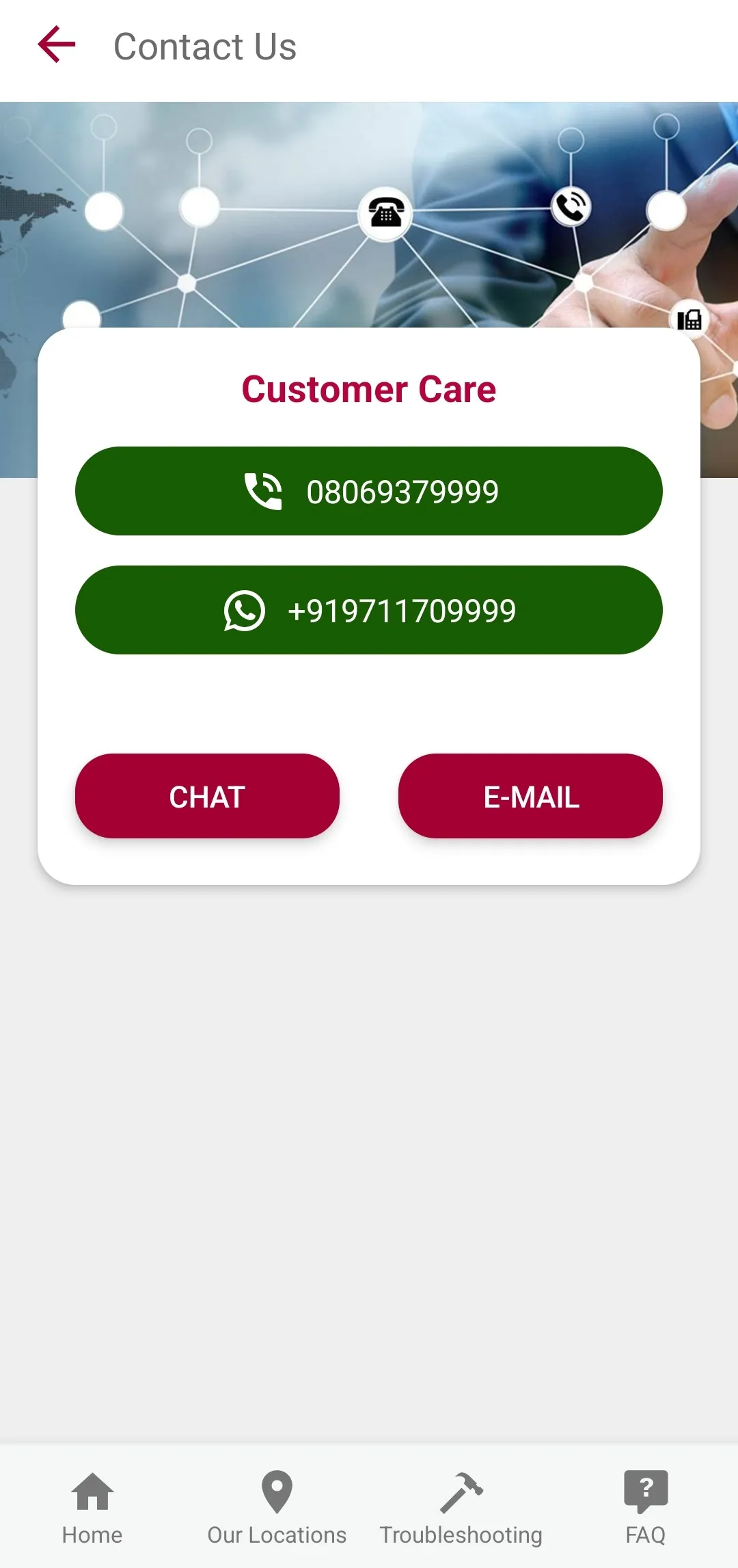 LG India | Indus Appstore | Screenshot
