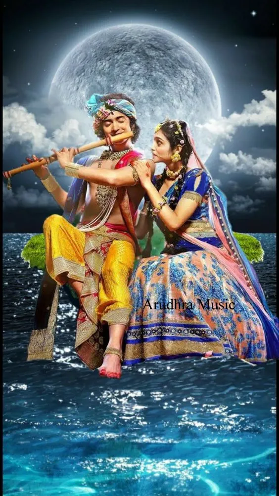 Radha Krishna HD Wallpapers | Indus Appstore | Screenshot