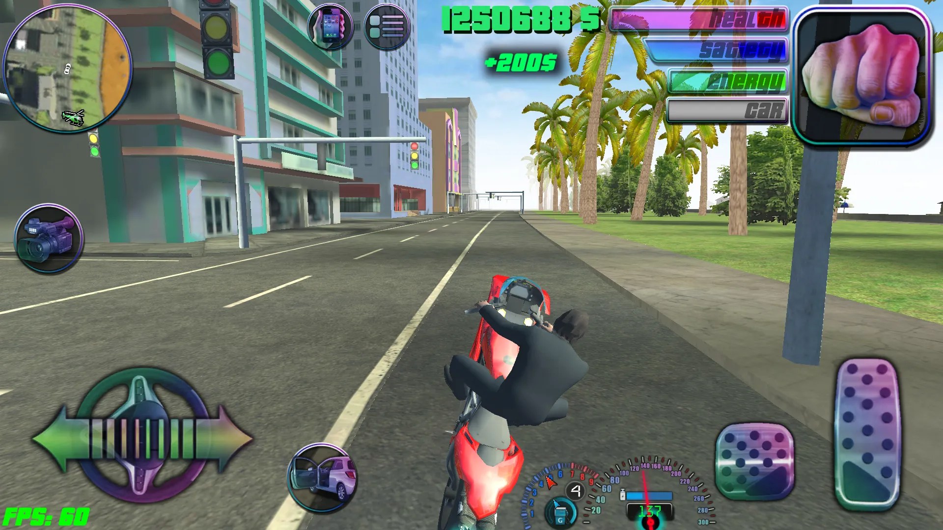 Crazy Miami Online | Indus Appstore | Screenshot