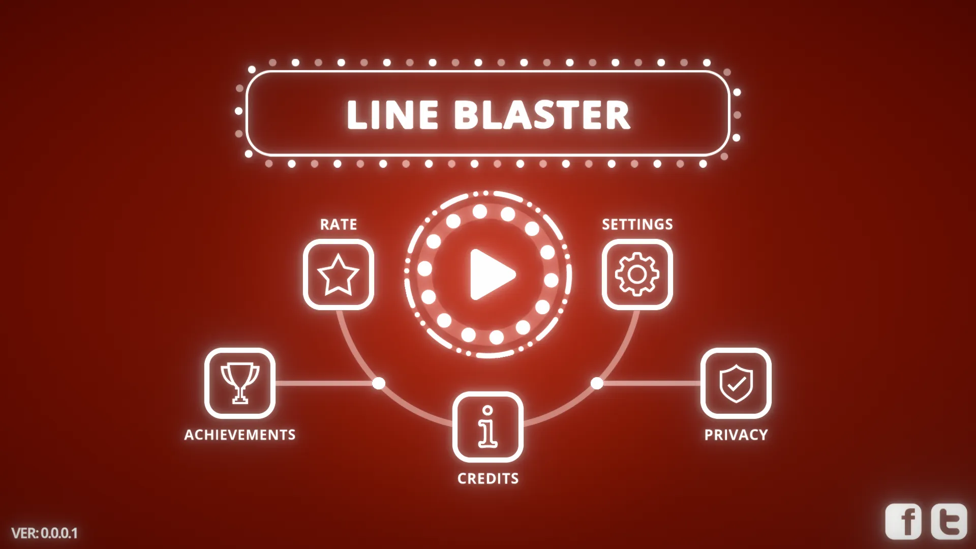 Line Blaster - Physics Puzzles | Indus Appstore | Screenshot