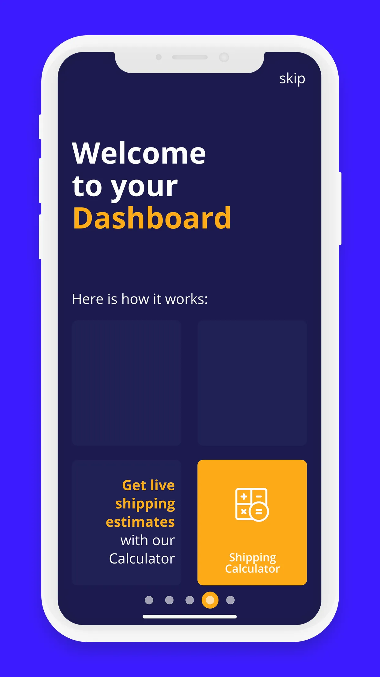 Reship - Shopping & Shipping | Indus Appstore | Screenshot