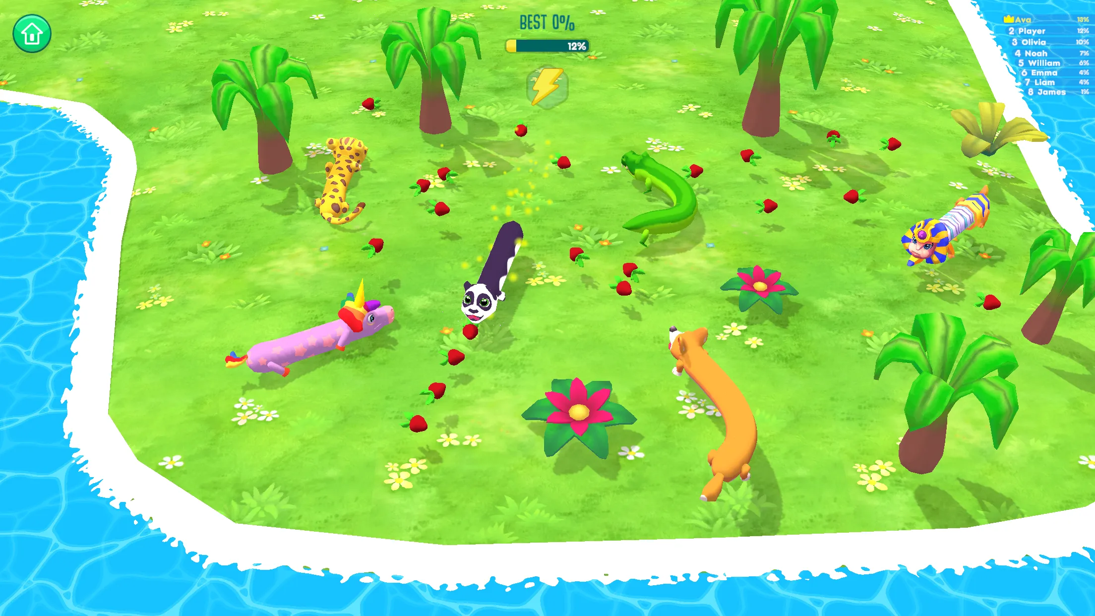 Snake Arena: Snake Game 3D | Indus Appstore | Screenshot