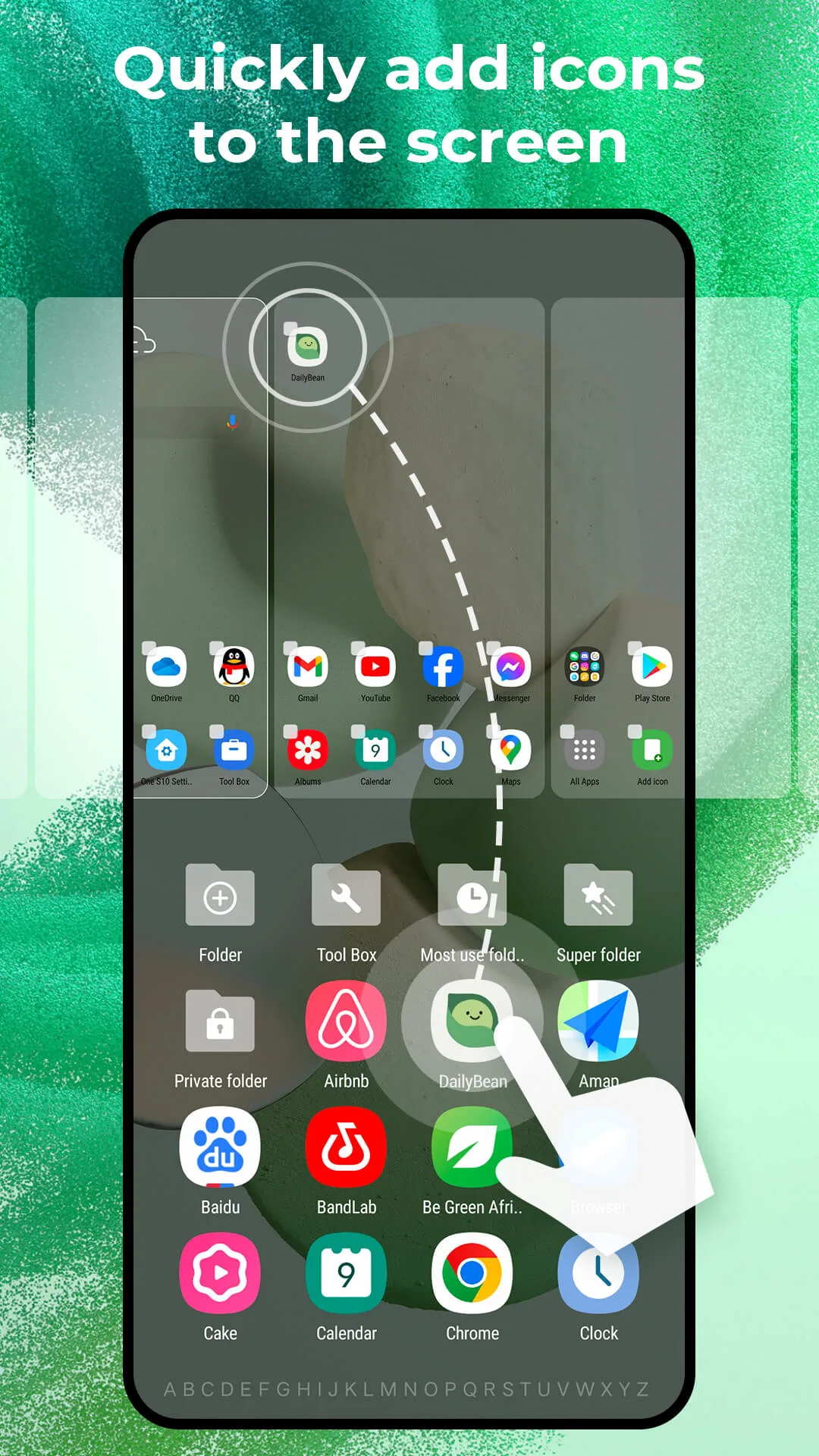 One S Launcher - S10 to S24 UI | Indus Appstore | Screenshot