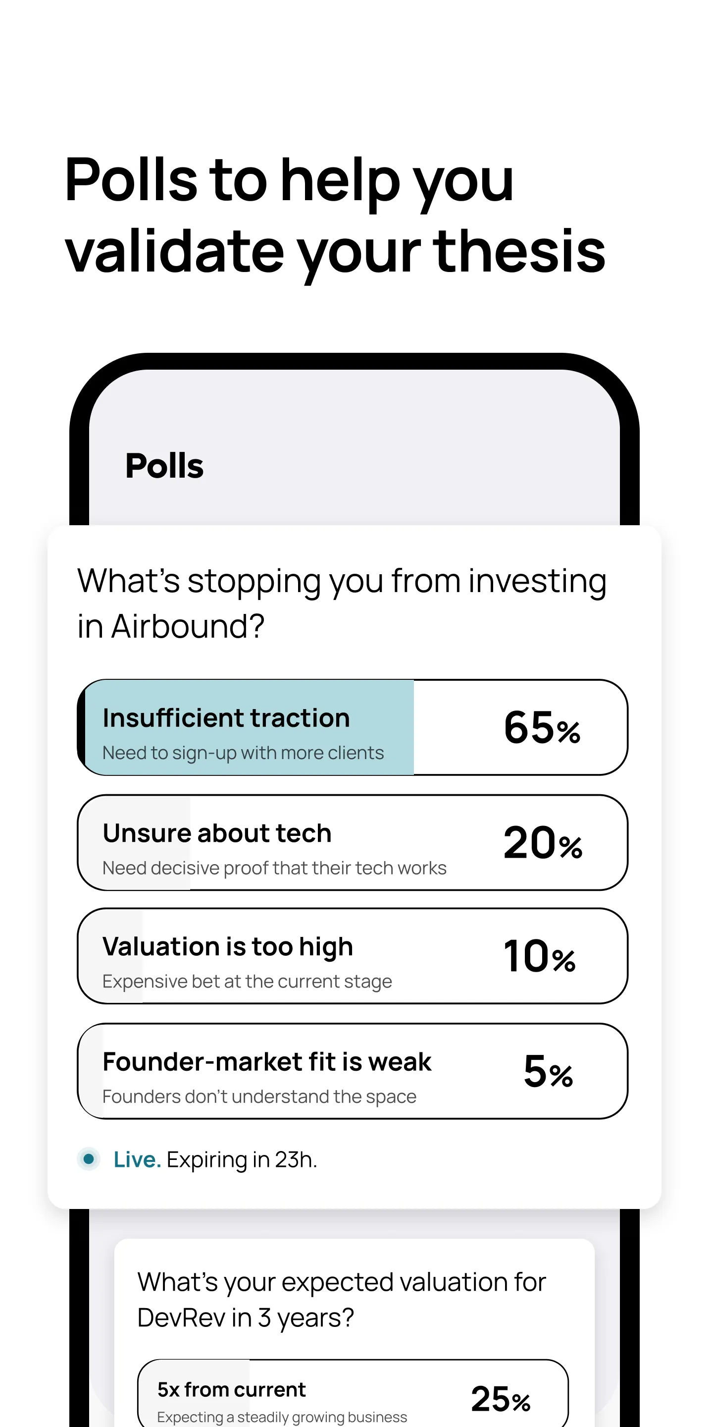 Misfits - Invest in startups | Indus Appstore | Screenshot