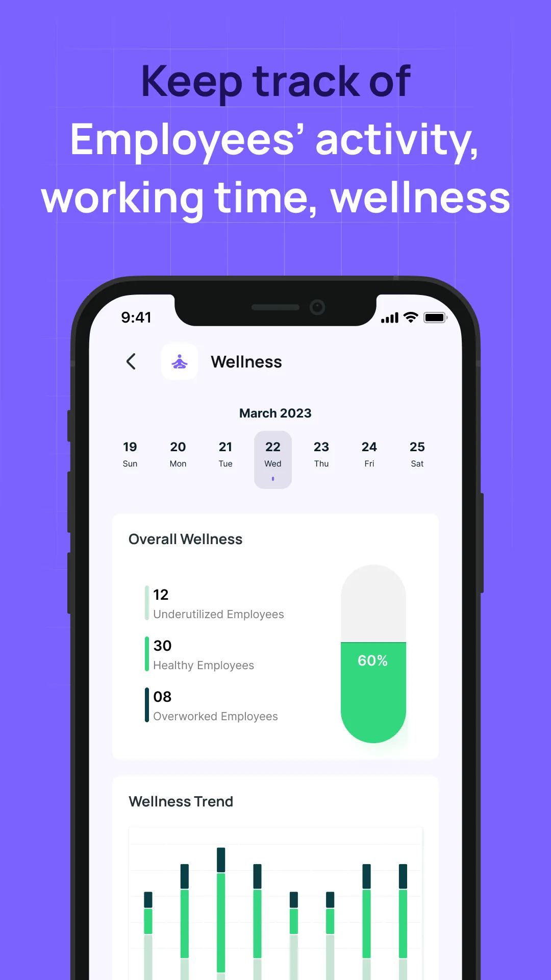 We360.ai - Workforce Analytics | Indus Appstore | Screenshot