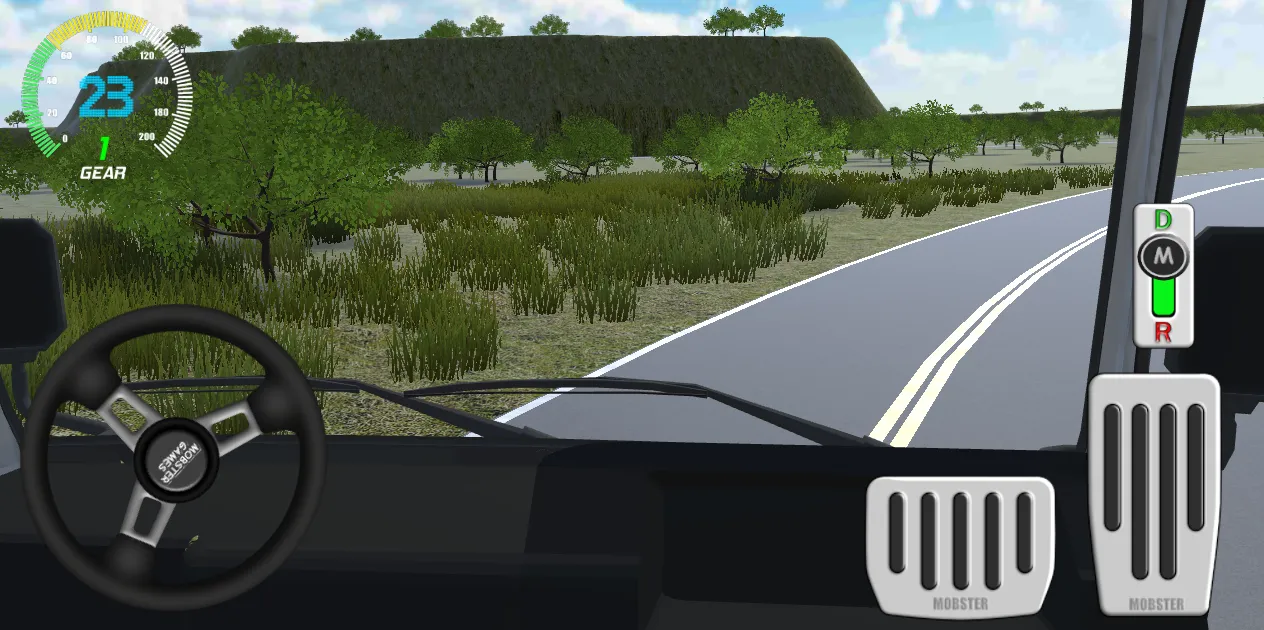 Truck Canter Simulator | Indus Appstore | Screenshot