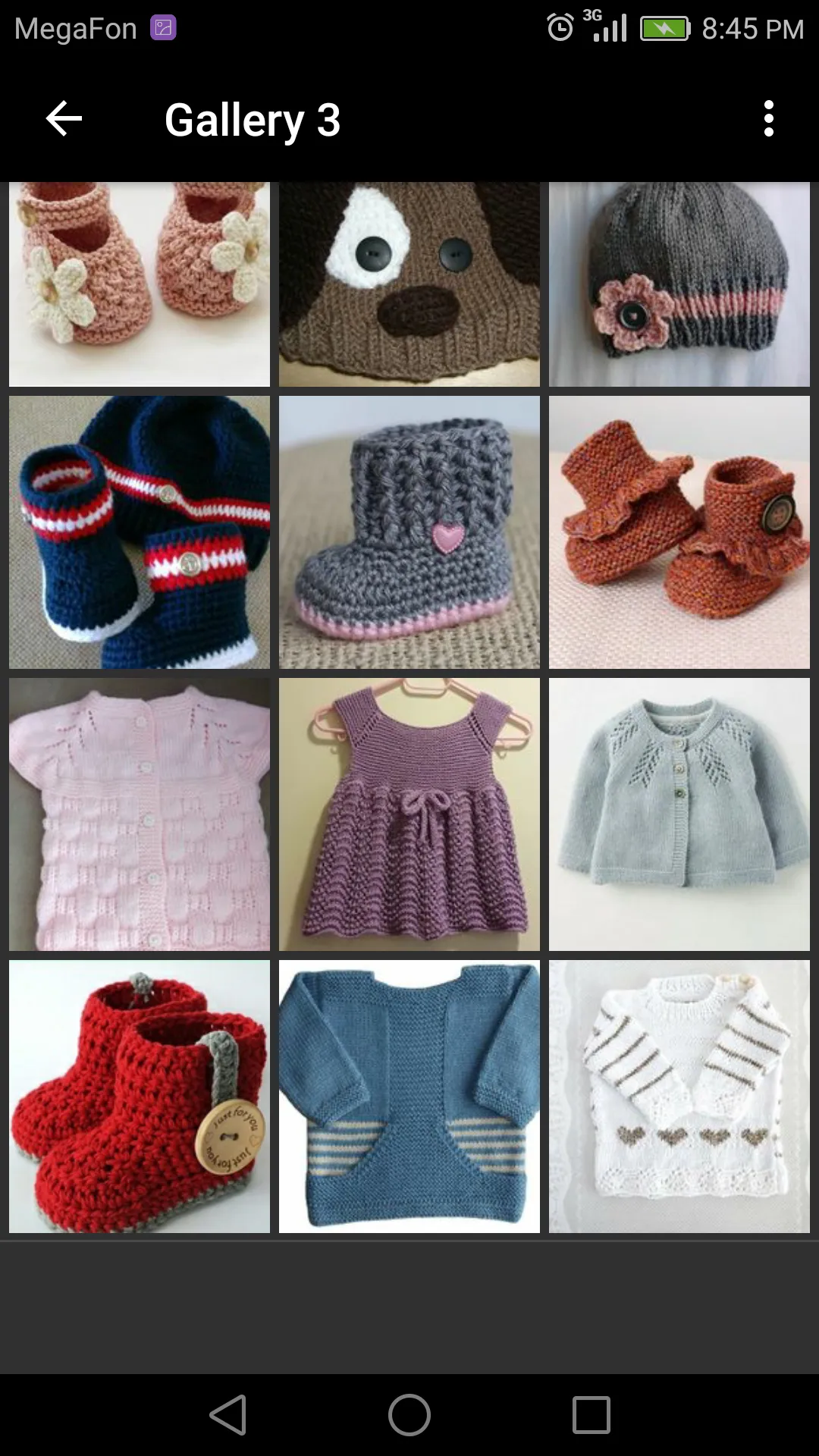 Baby Knitting | Indus Appstore | Screenshot