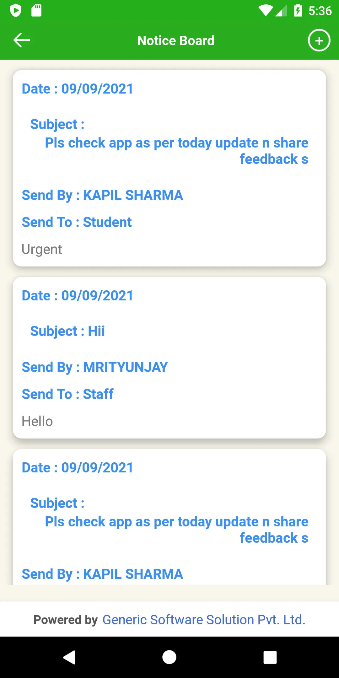 EduAppz | Indus Appstore | Screenshot