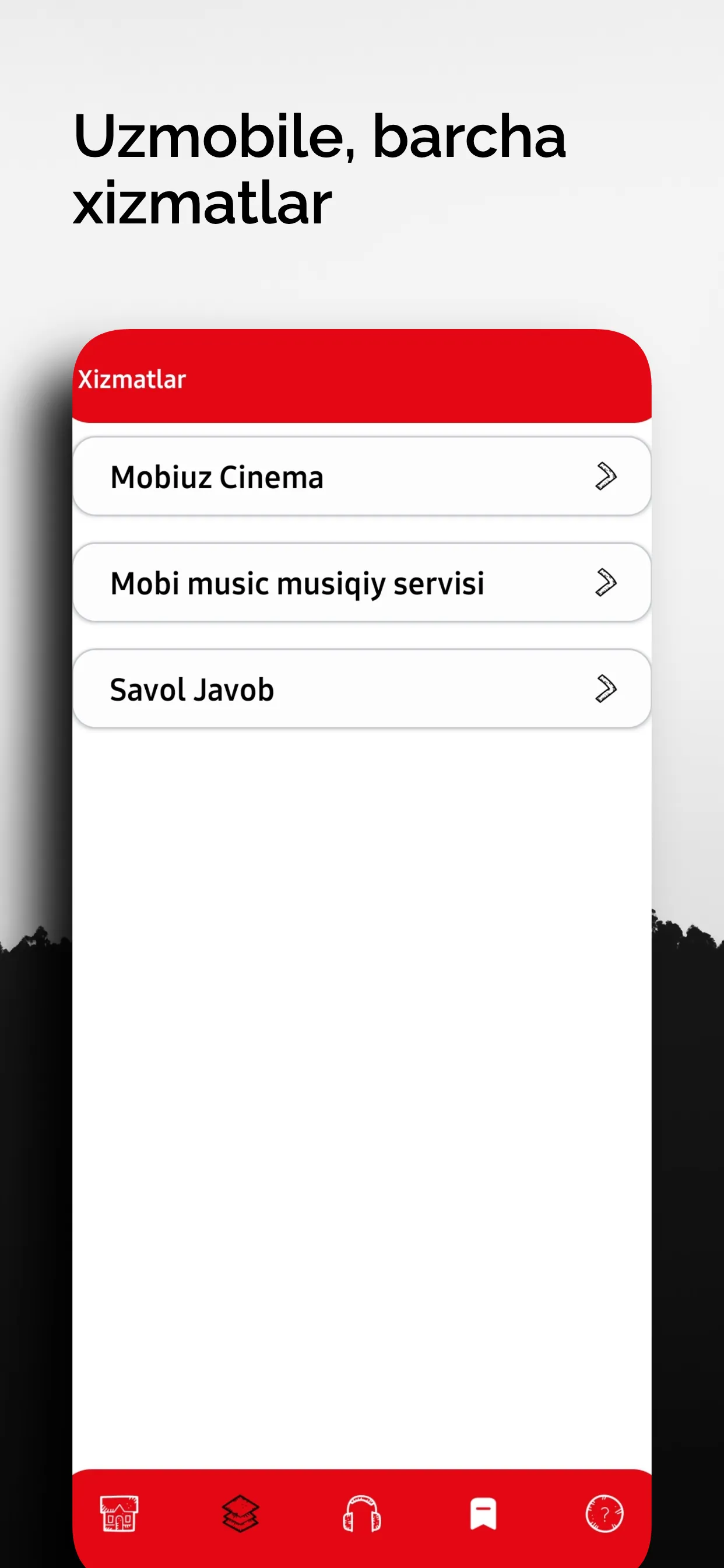 USSD kodlar Uzmobile Uztelecom | Indus Appstore | Screenshot