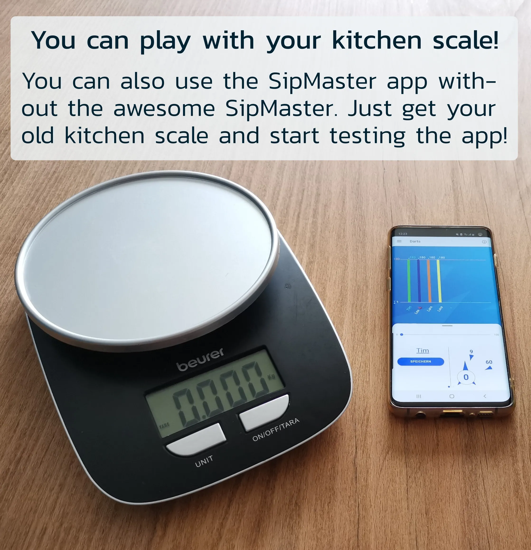 SipMaster | Indus Appstore | Screenshot
