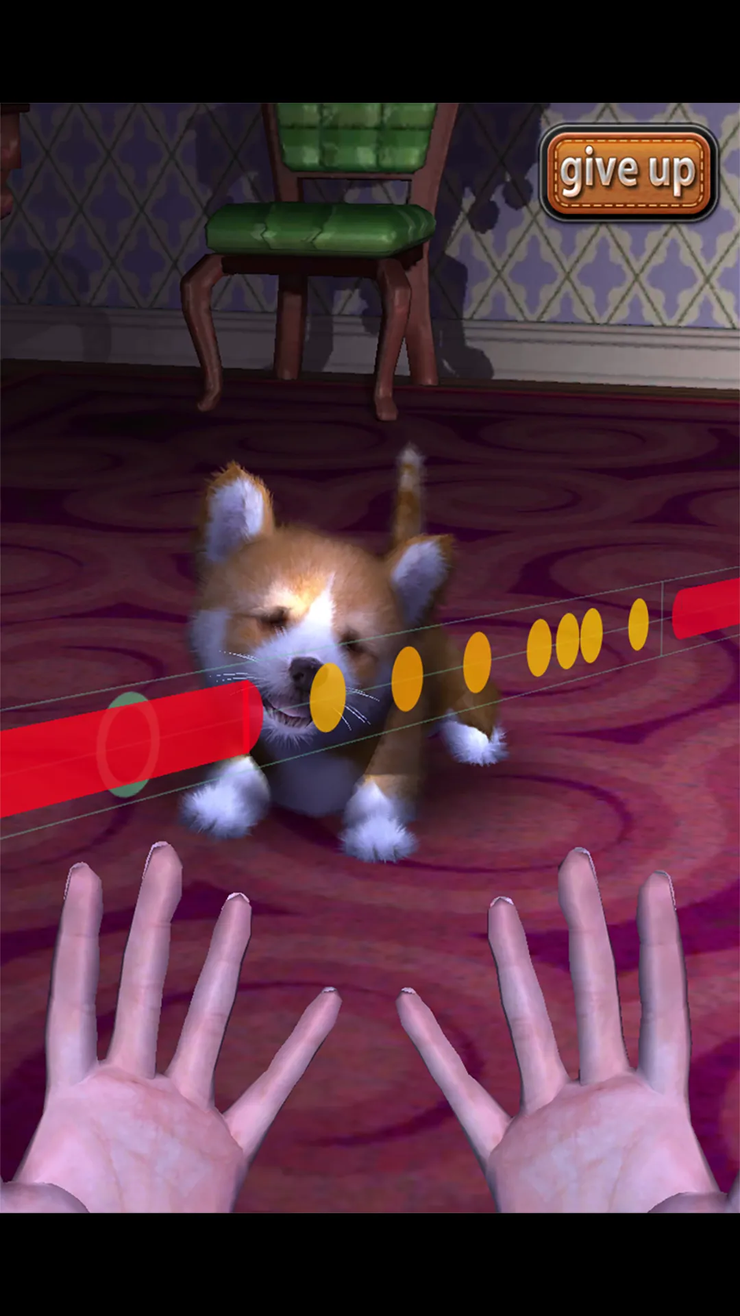 Animal Dance puppies | Indus Appstore | Screenshot