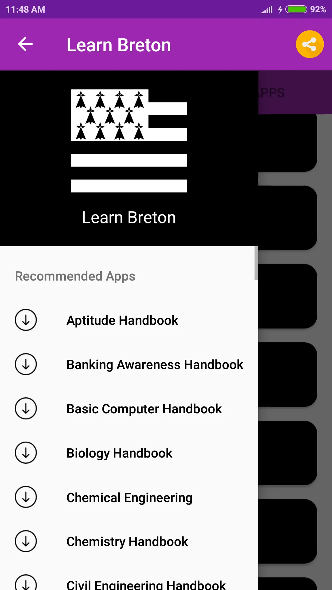 Learn Breton | Indus Appstore | Screenshot