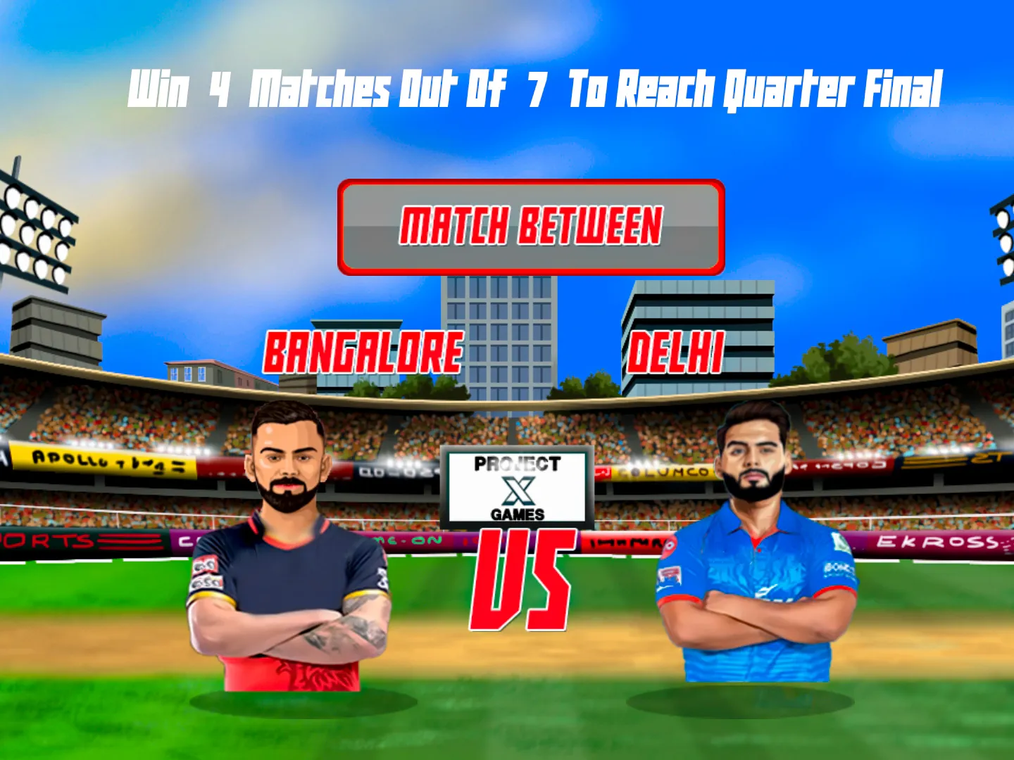 IPL cricket game 2024 | Indus Appstore | Screenshot