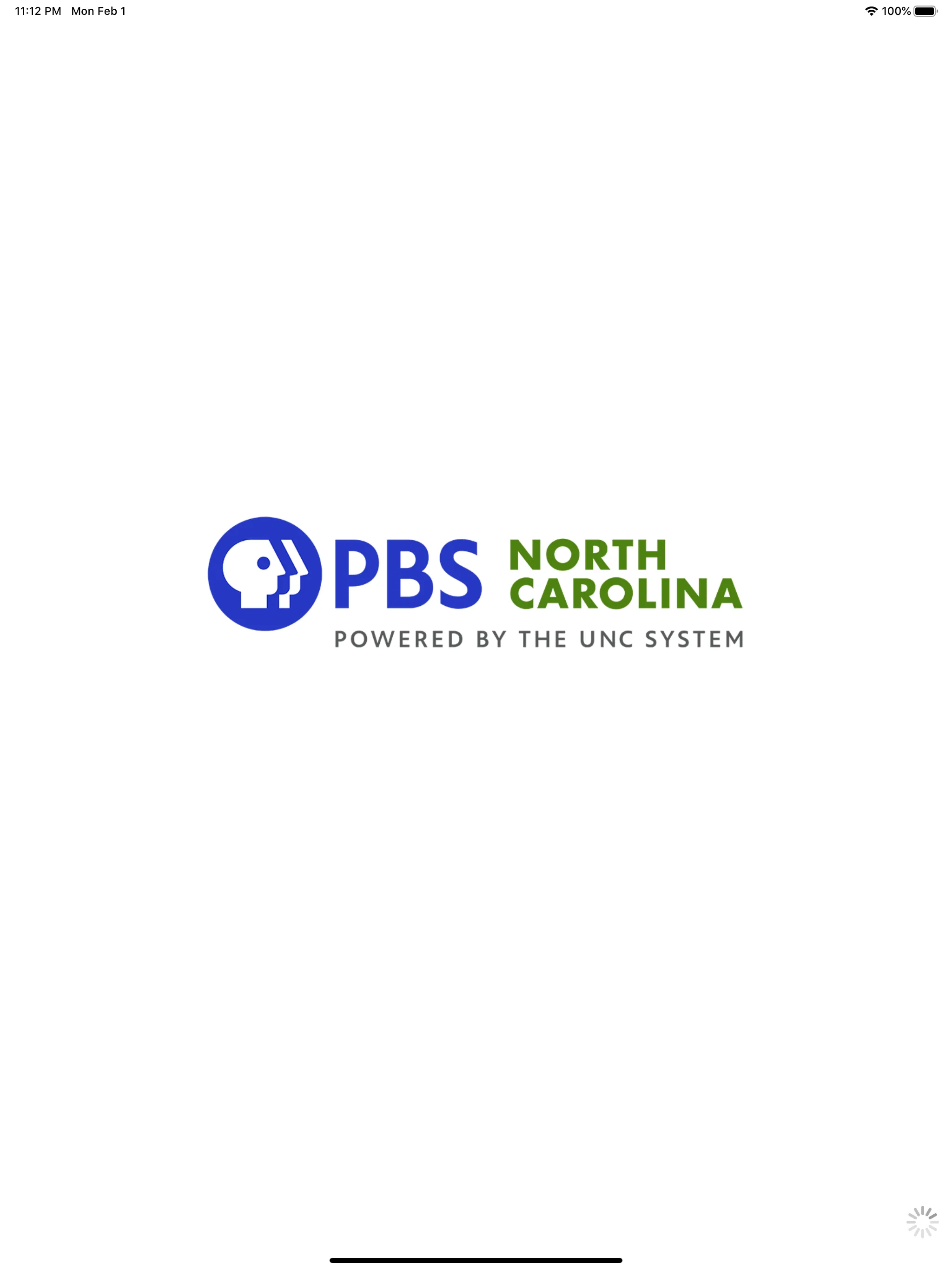 PBS North Carolina (old UNCTV) | Indus Appstore | Screenshot