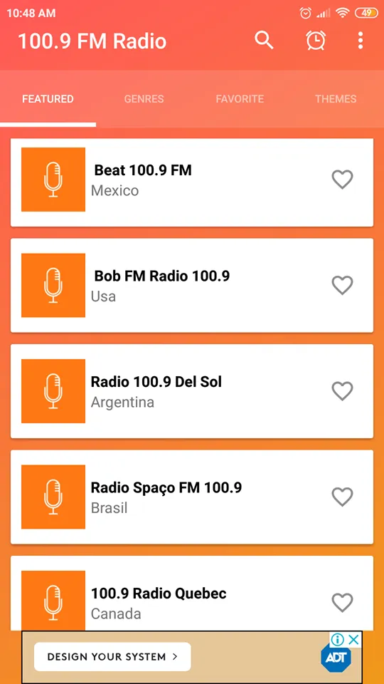 100.9 fm radio | Indus Appstore | Screenshot