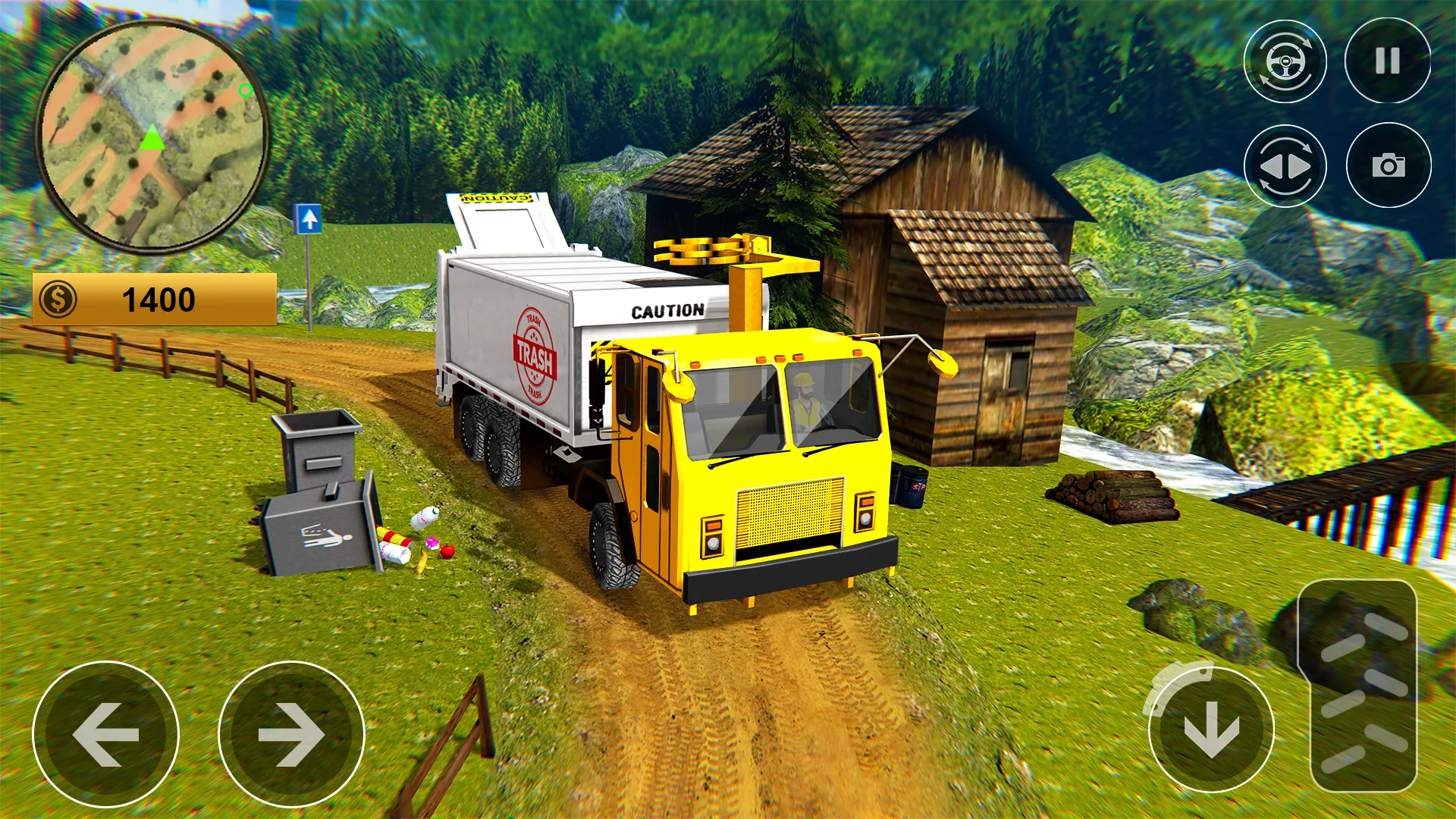 Truck Driving Games Truck Game | Indus Appstore | Screenshot