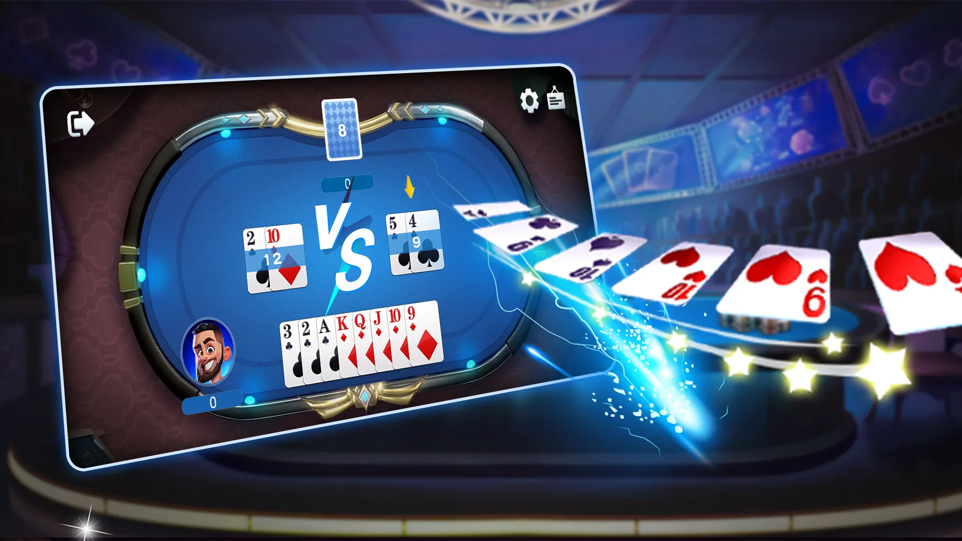 Poker Casino -Teen Patti Bingo | Indus Appstore | Screenshot