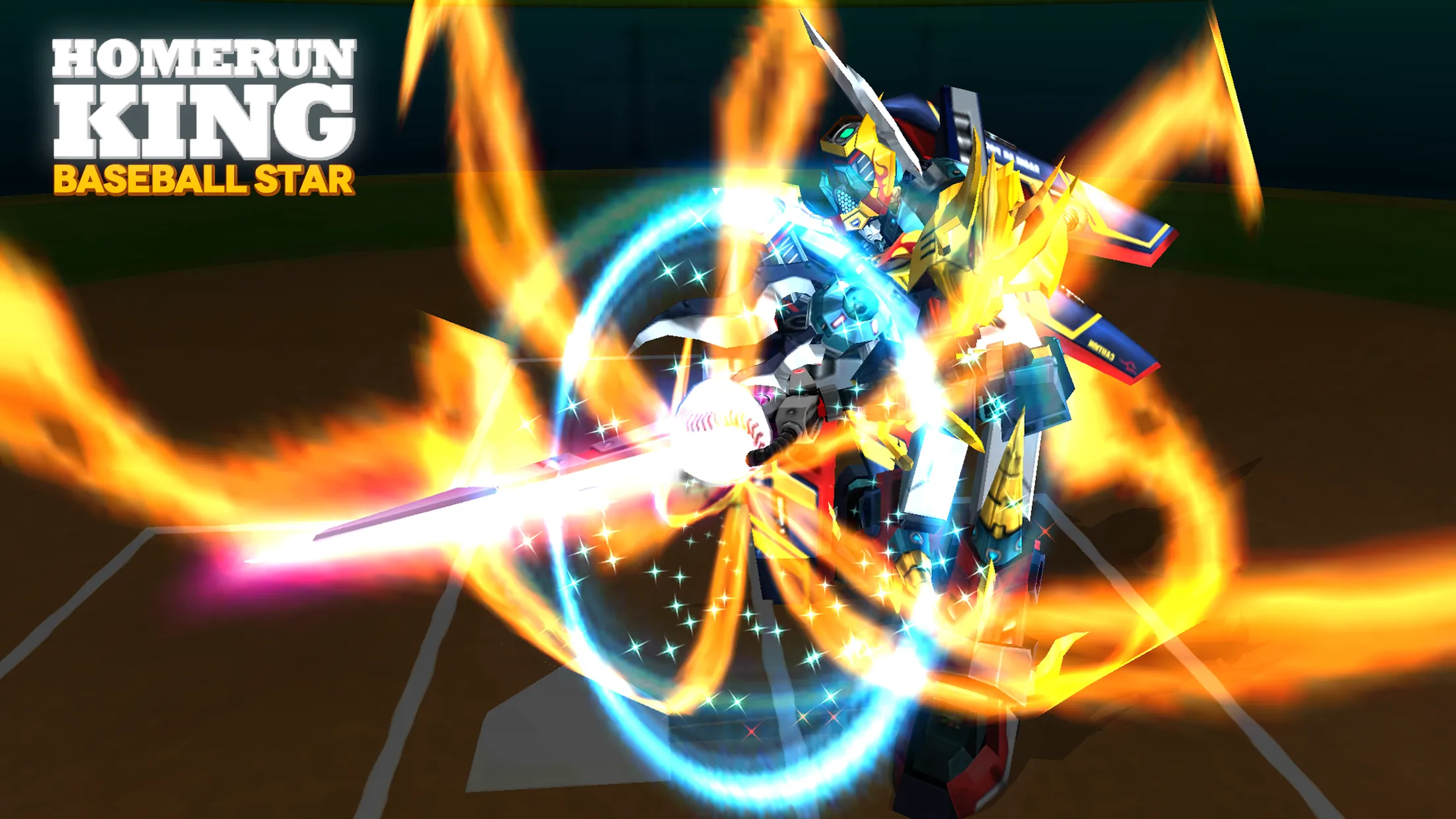 Homerun King - Baseball Star | Indus Appstore | Screenshot