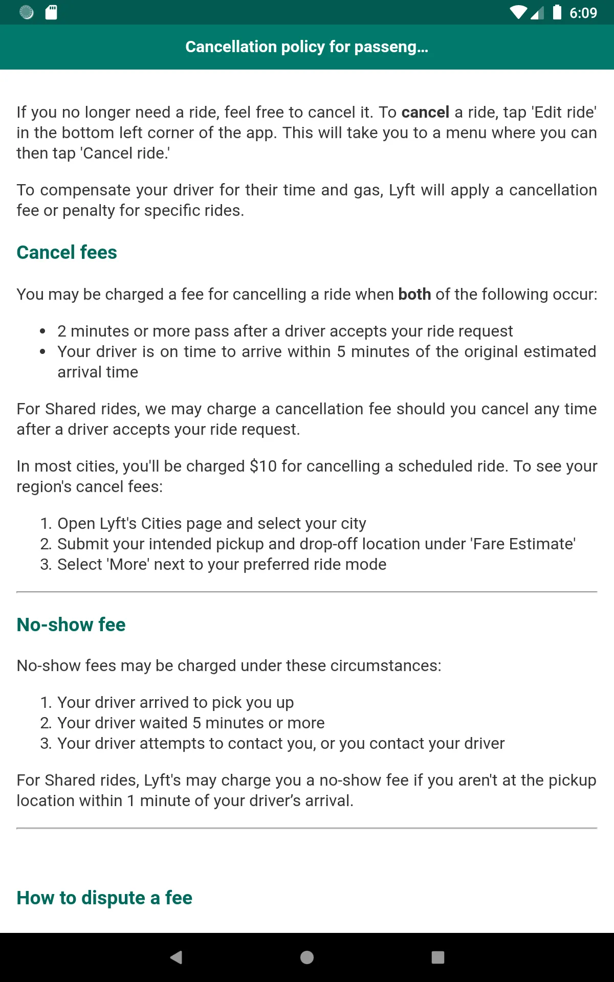 User guide for Lyft | Indus Appstore | Screenshot