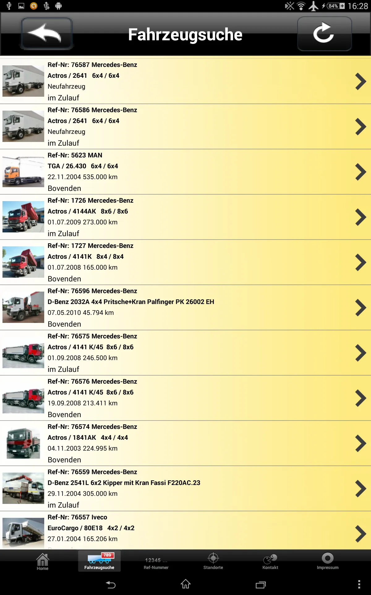 Truck Dealer | Indus Appstore | Screenshot