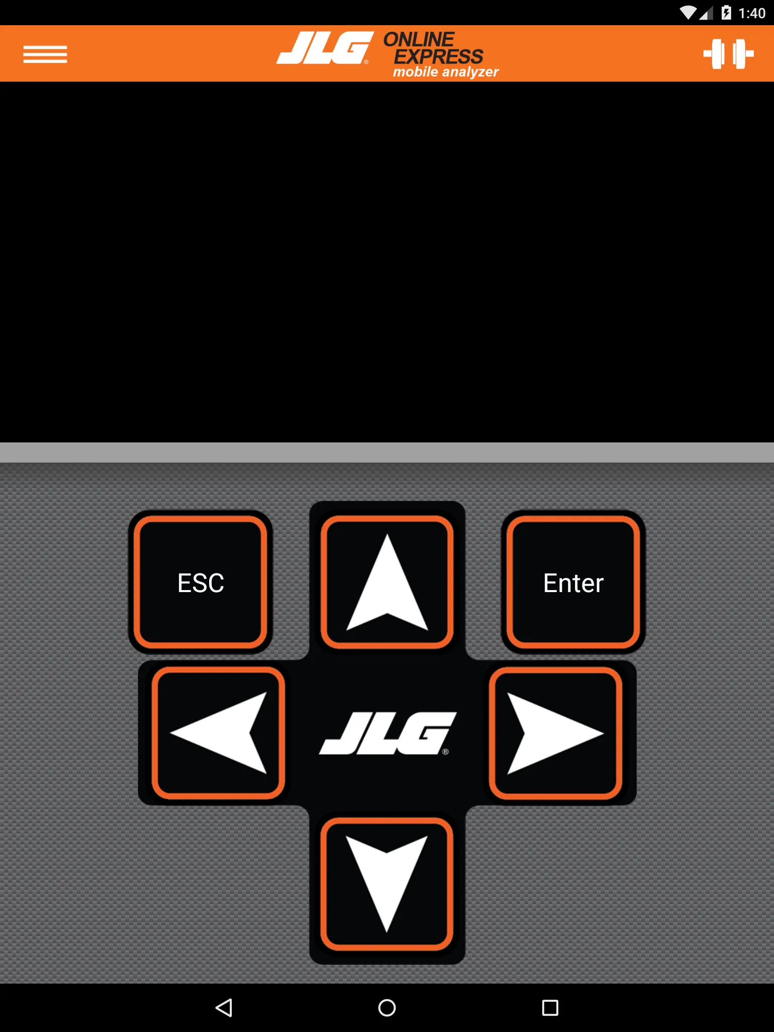 JLG Analyzer | Indus Appstore | Screenshot