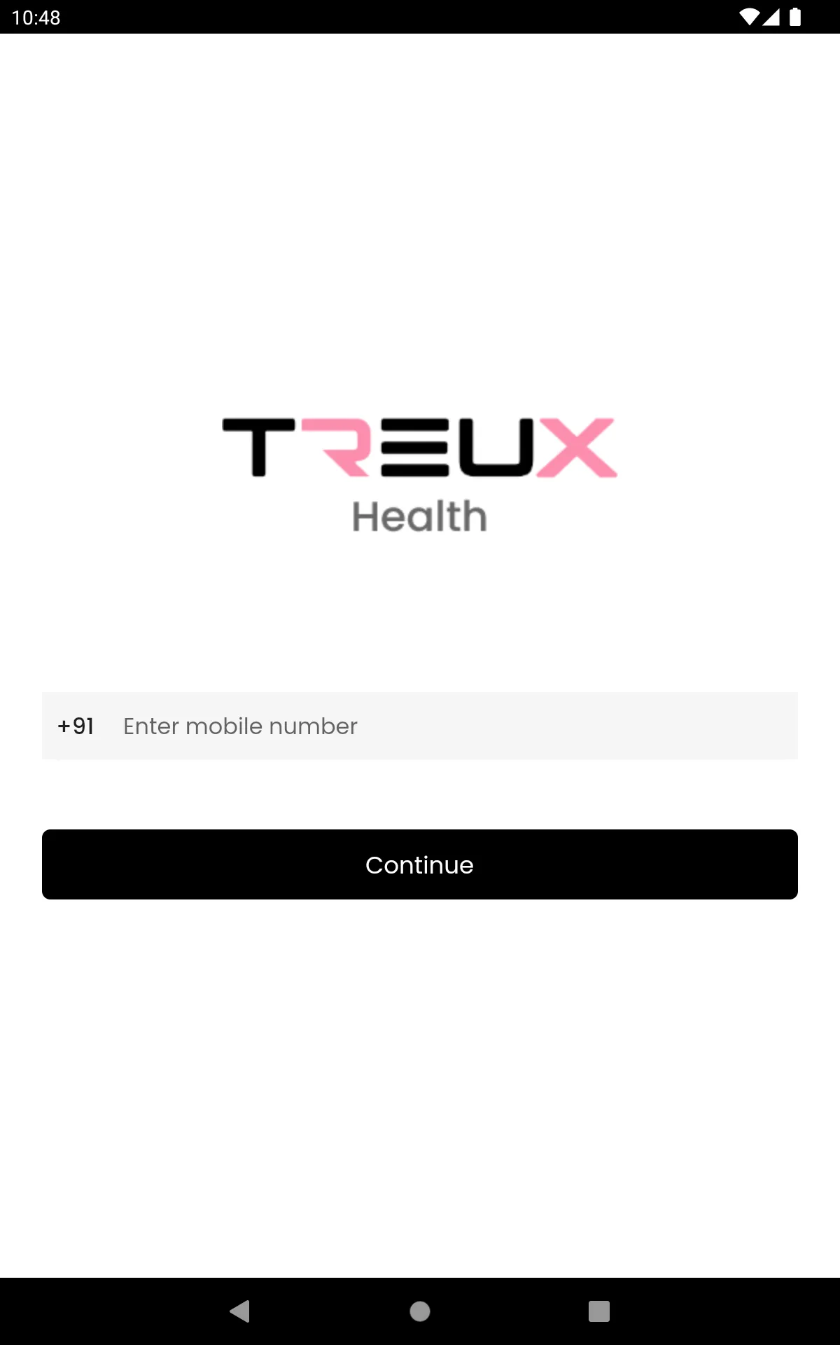 Treux Health | Indus Appstore | Screenshot