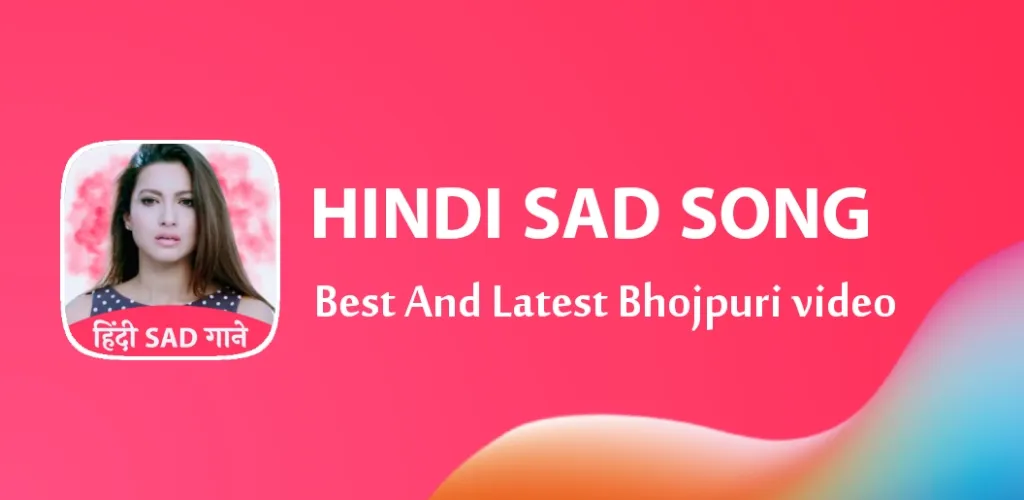 Hindi Sad Song - Sad Video | Indus Appstore | Screenshot