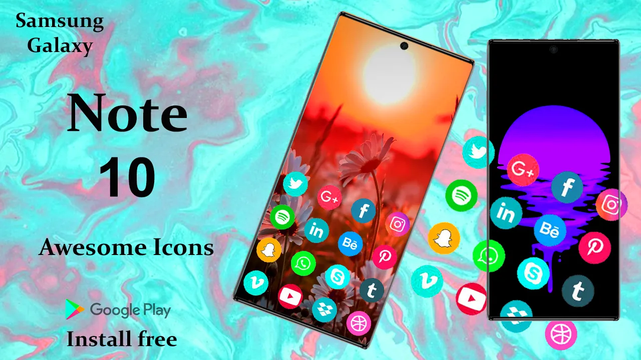 Samsung Note 23 Launcher 2023 | Indus Appstore | Screenshot