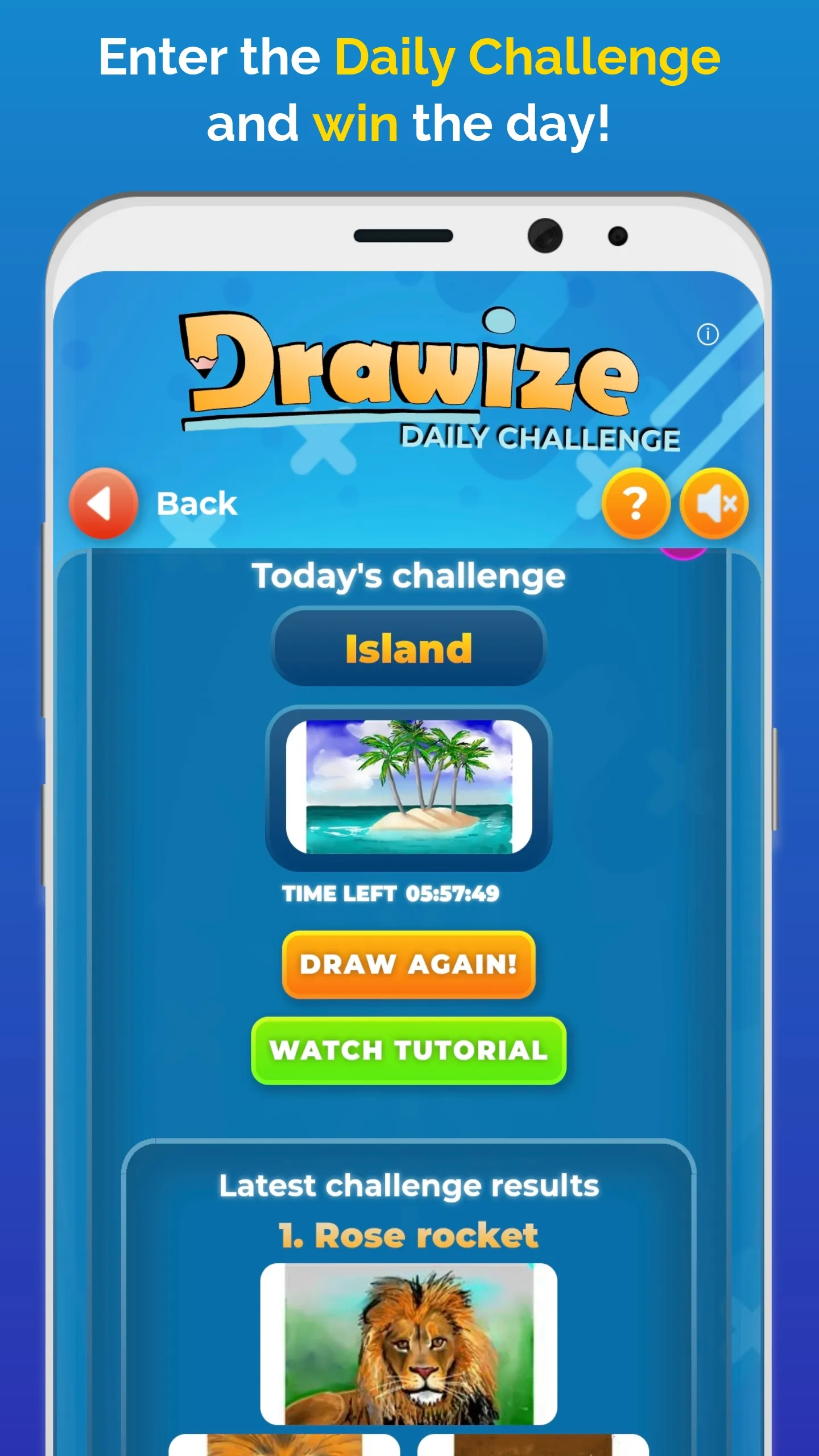 Drawize - Draw and Guess | Indus Appstore | Screenshot