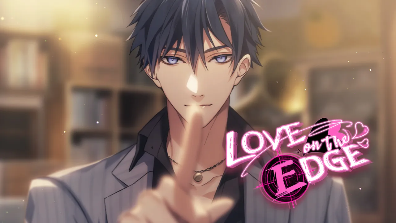 Love on the Edge: Otome Romanc | Indus Appstore | Screenshot