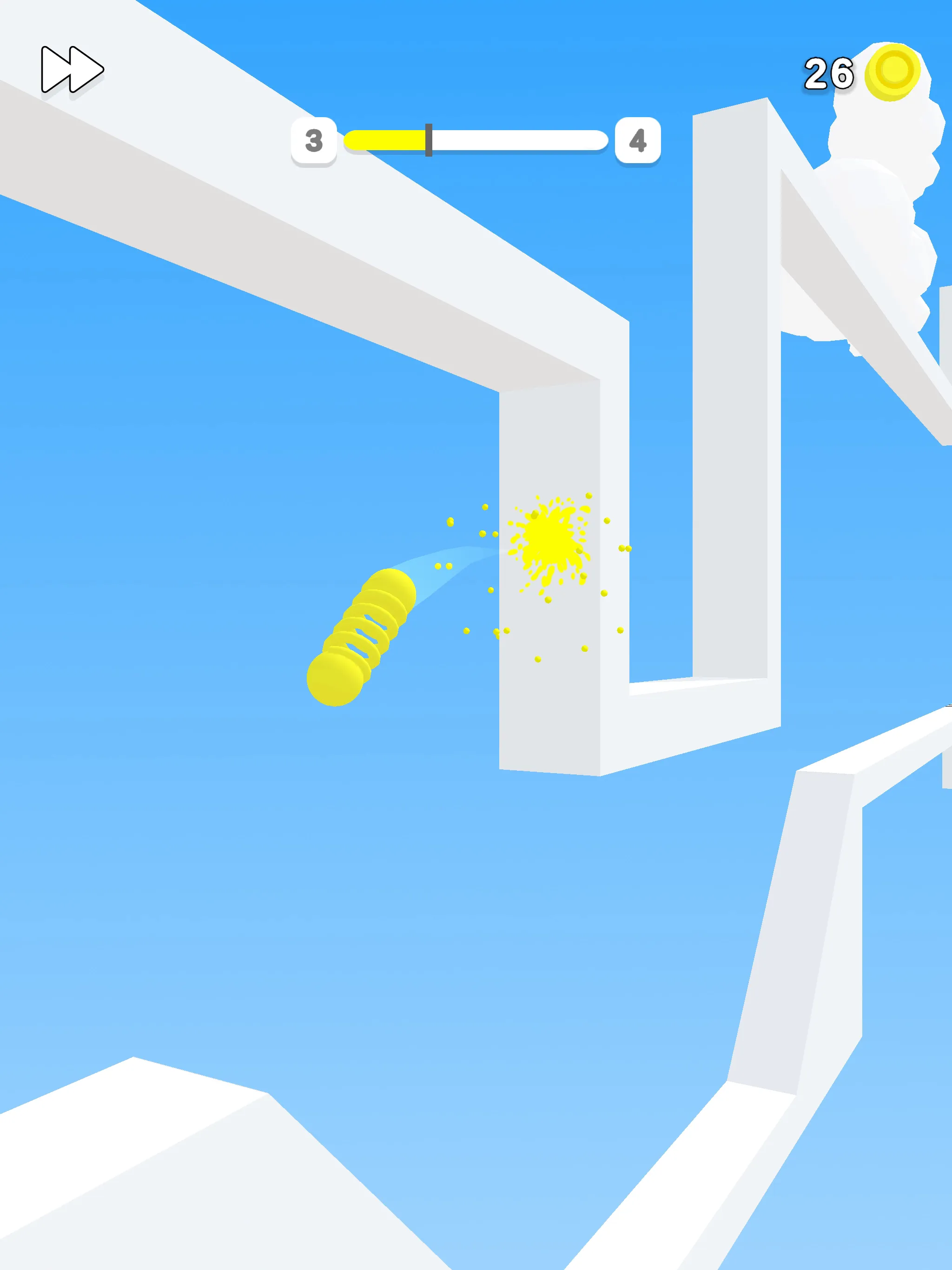 Bouncy Stick | Indus Appstore | Screenshot