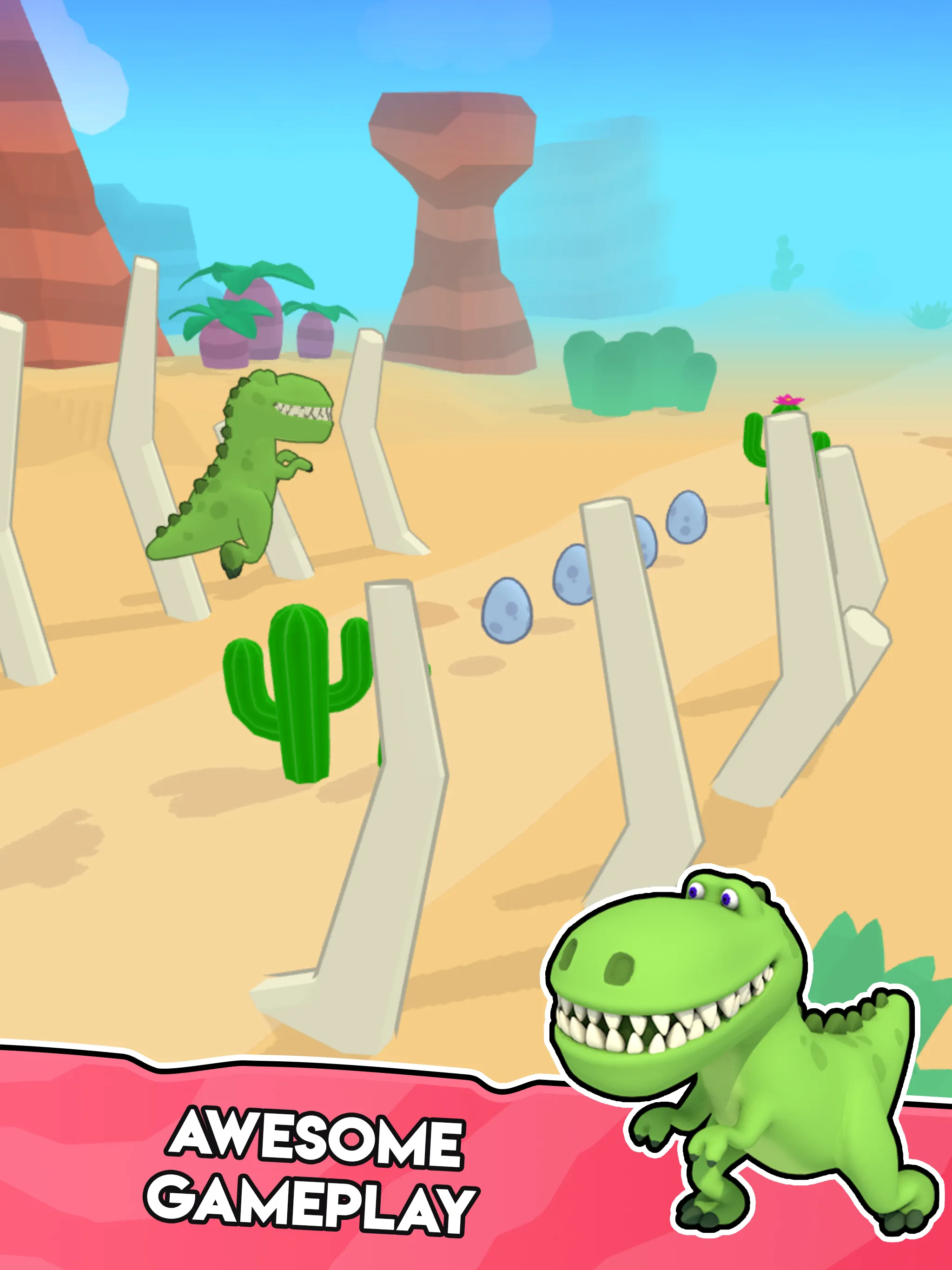 Dino Go | Indus Appstore | Screenshot