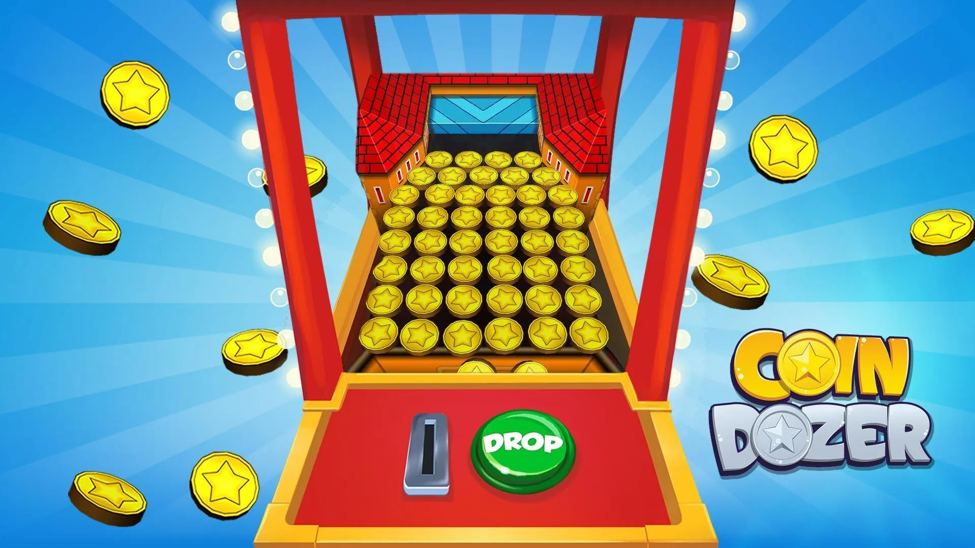 Coin Dozer - Carnival Prizes | Indus Appstore | Screenshot