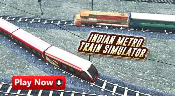 Indian Metro Train Simulator | Indus Appstore | Screenshot