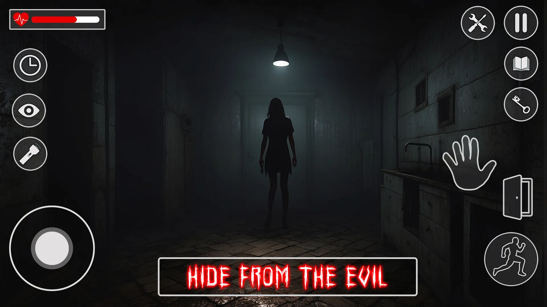 Horror Game - Bhoot Wala Game | Indus Appstore | Screenshot