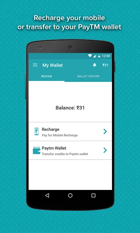 CashBoss: Earn Cash & Recharge | Indus Appstore | Screenshot
