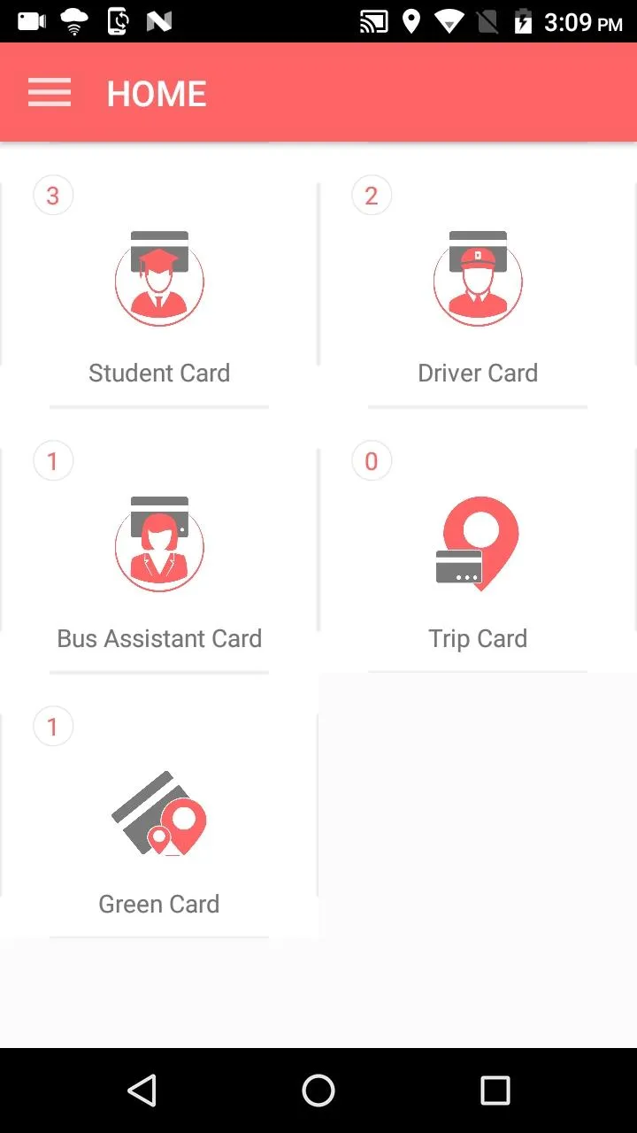 Manager Transport Provider | Indus Appstore | Screenshot