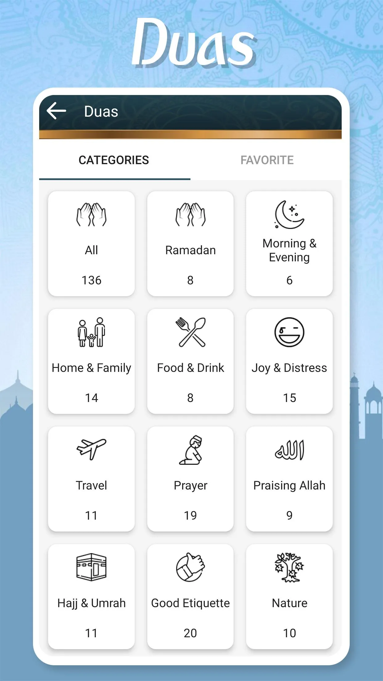 Muslim Pocket - Prayer Times,  | Indus Appstore | Screenshot