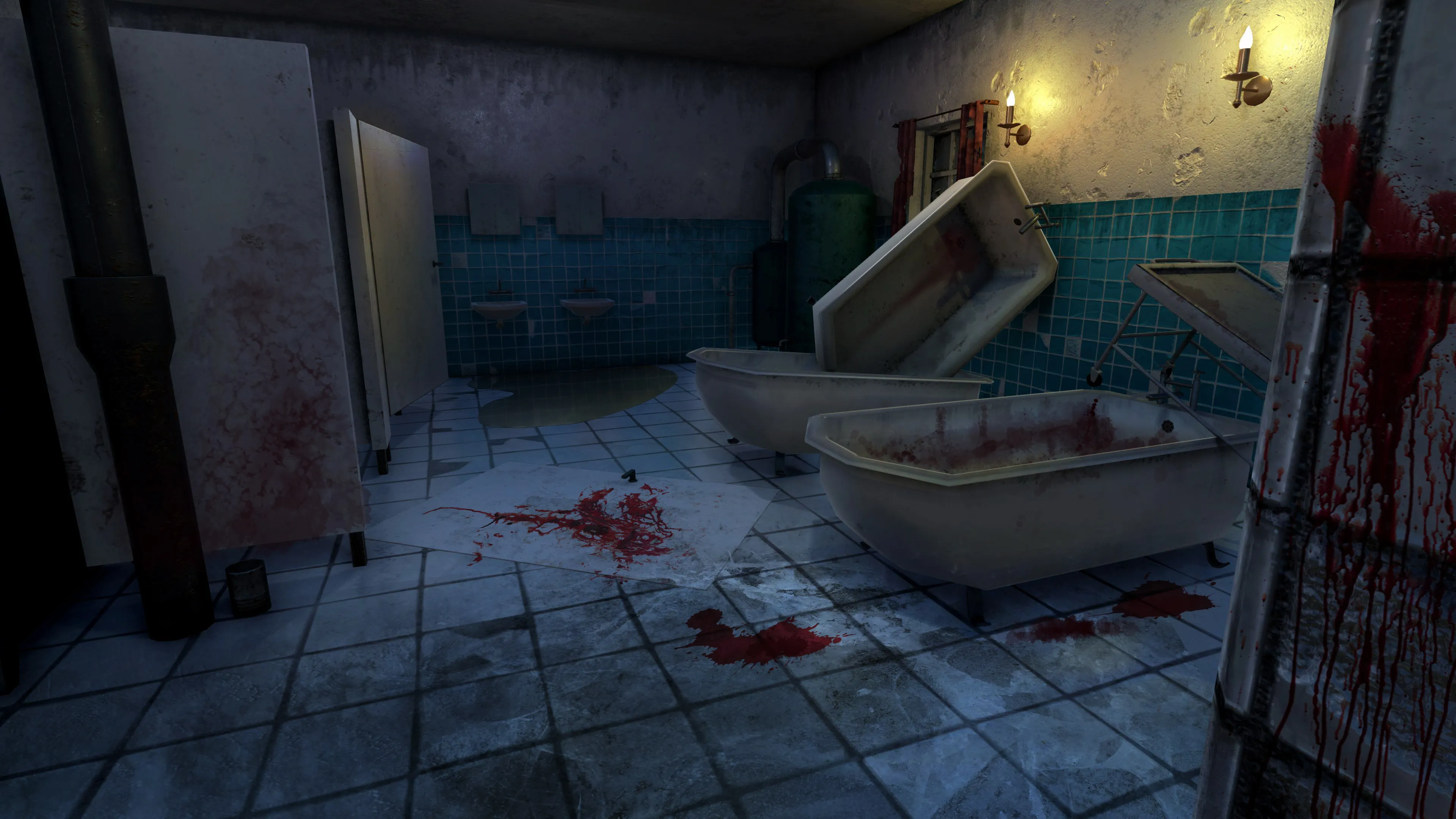 VR Zombie Horror Games 360 | Indus Appstore | Screenshot