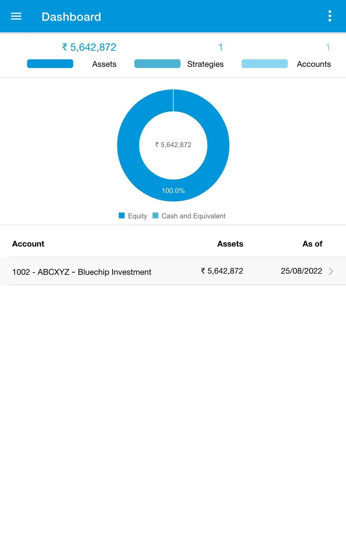 SBI FUNDS PMS | Indus Appstore | Screenshot