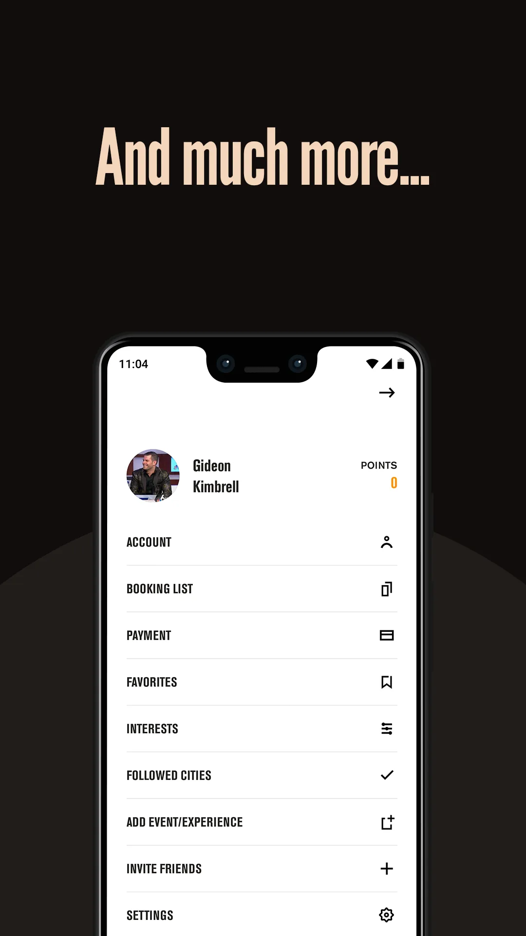 InList | Indus Appstore | Screenshot