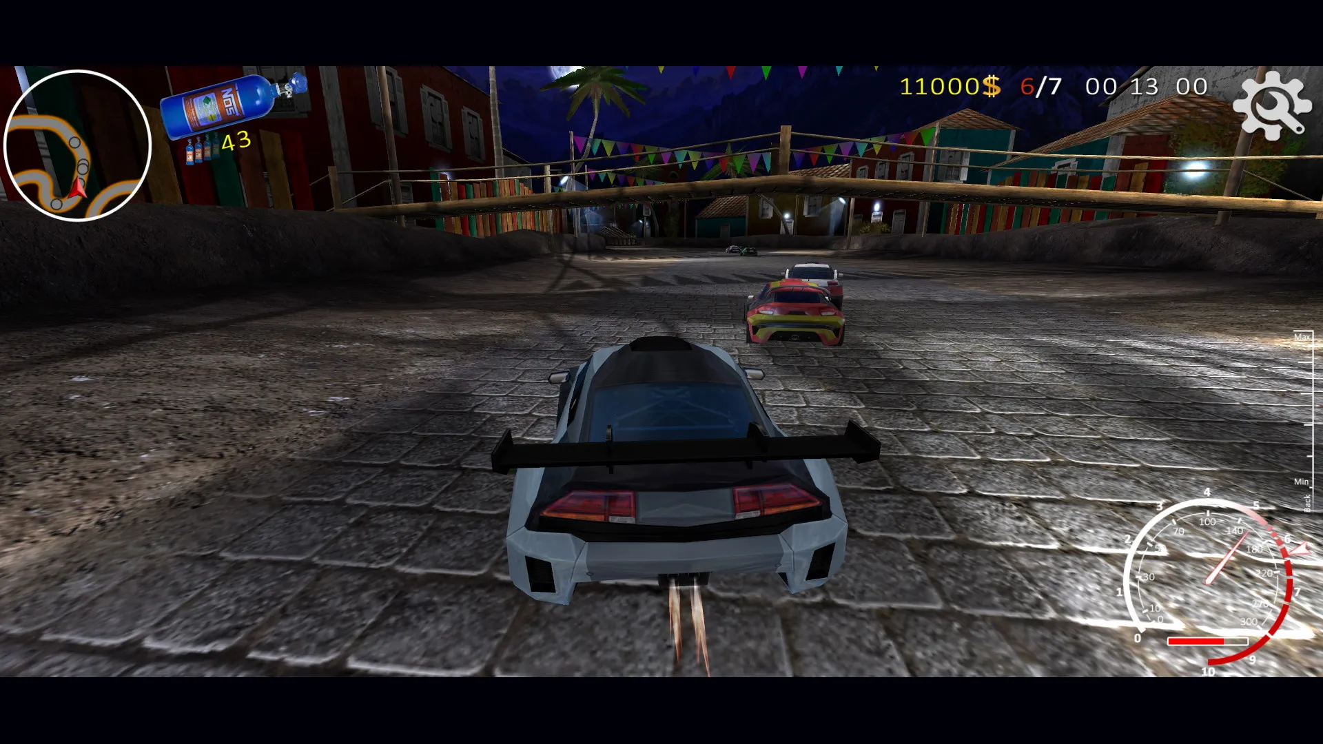 XTrem Racing | Indus Appstore | Screenshot