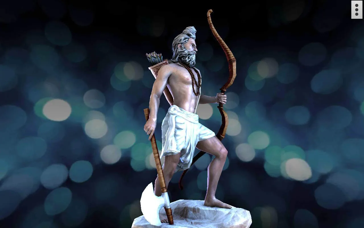 3D Parshuram Live Wallpaper | Indus Appstore | Screenshot