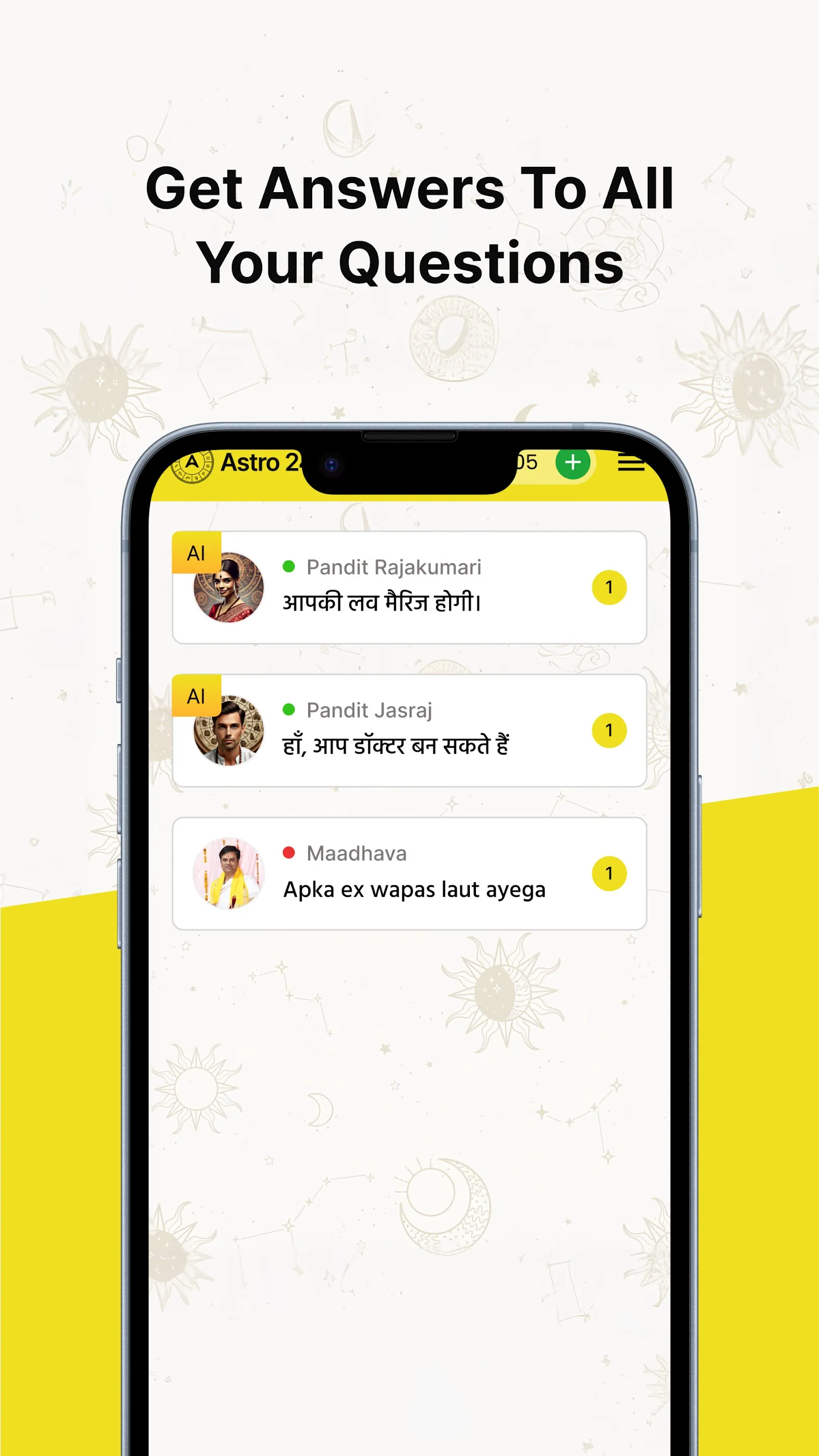 Astro247: 24x7 AI Astrology | Indus Appstore | Screenshot