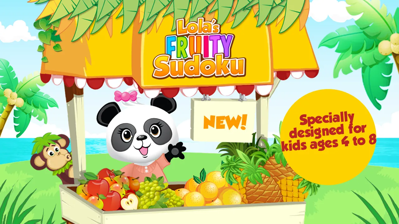 Fruity Sudoku - Lolabundle | Indus Appstore | Screenshot