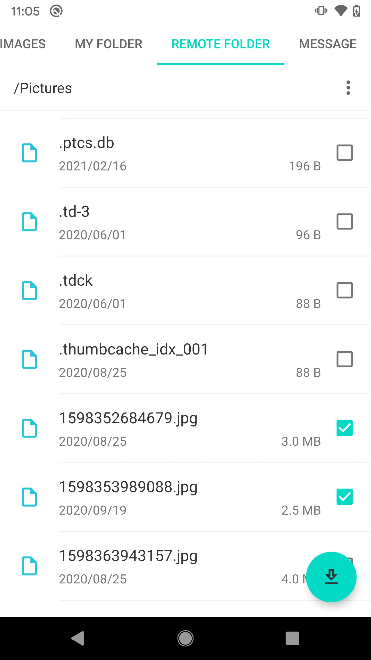 tFileTransfer: File Share Tool | Indus Appstore | Screenshot