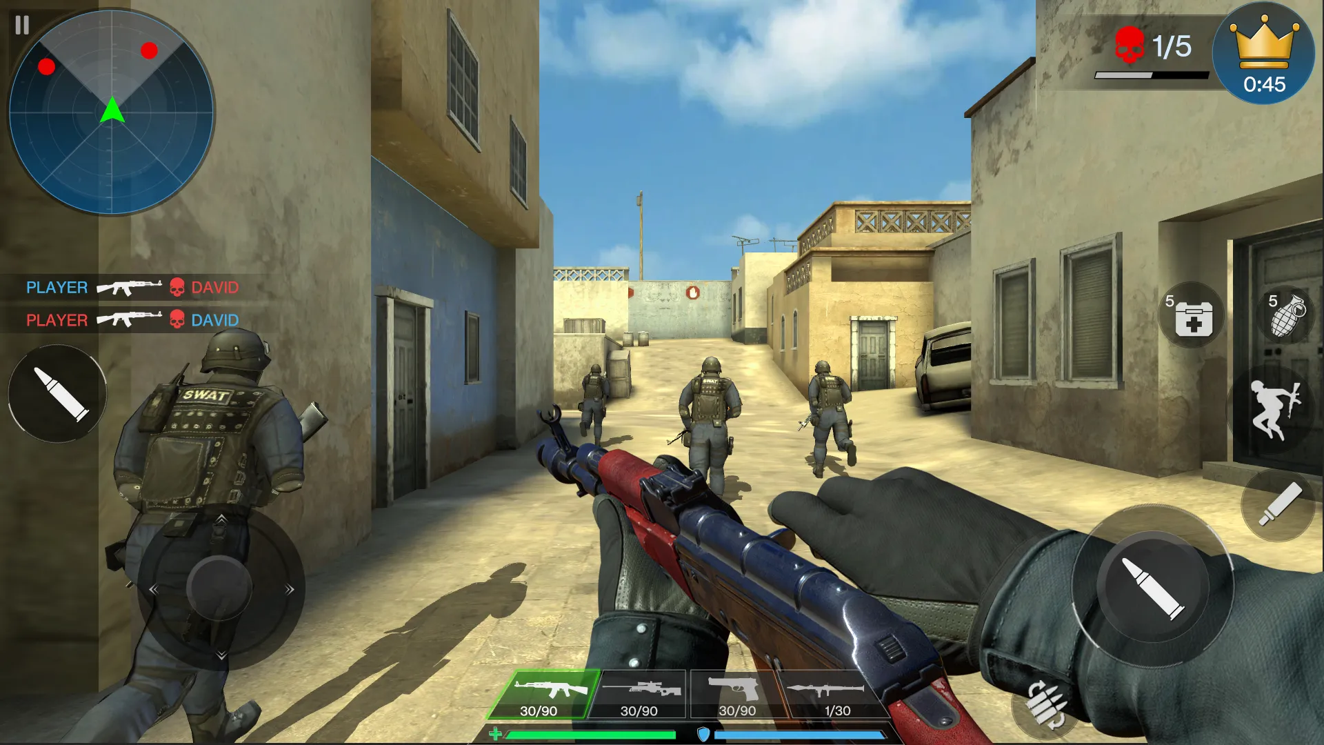 Counter Strike GO: Gun Games | Indus Appstore | Screenshot