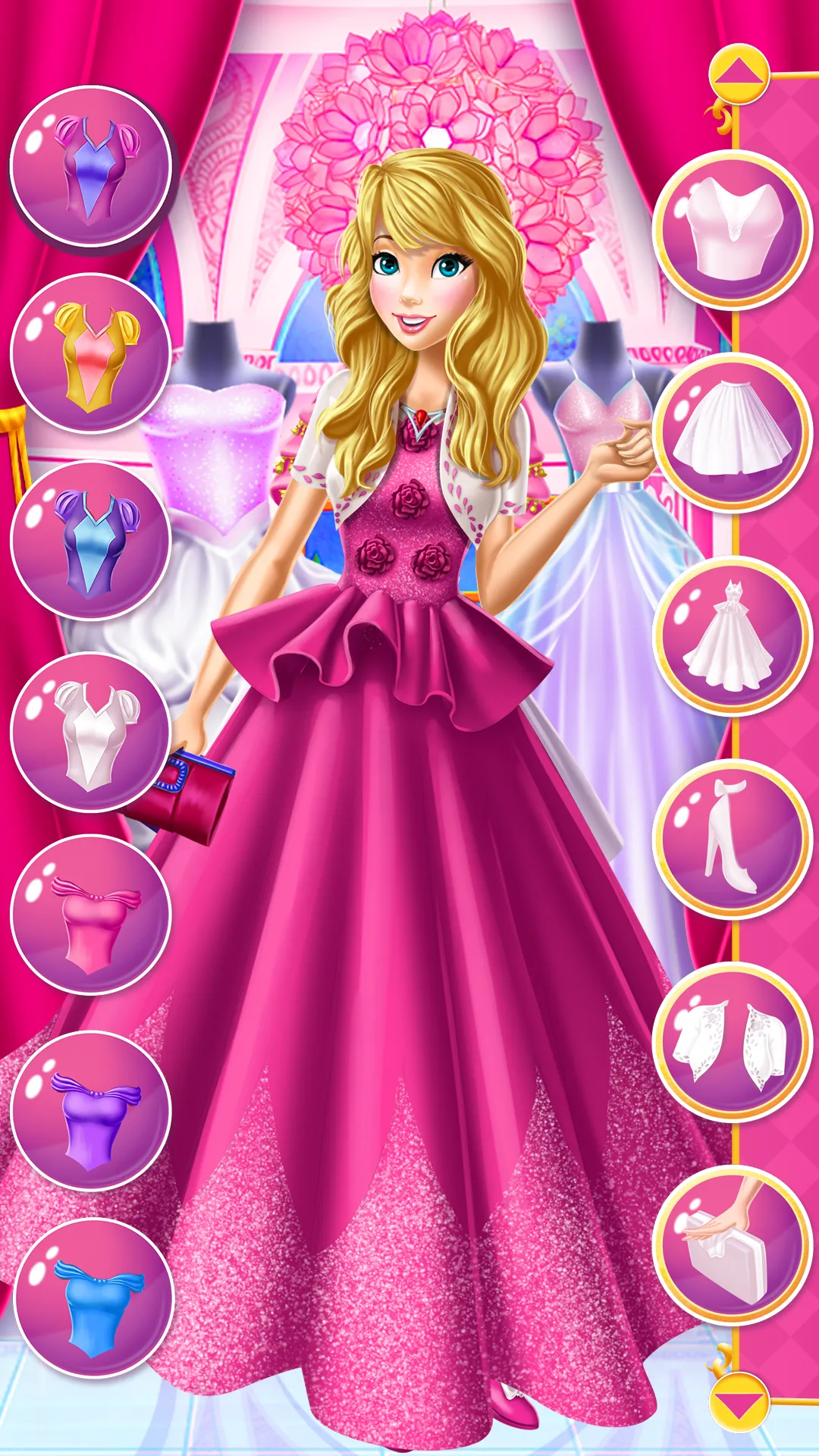 Cover Fashion - Doll Dress Up | Indus Appstore | Screenshot