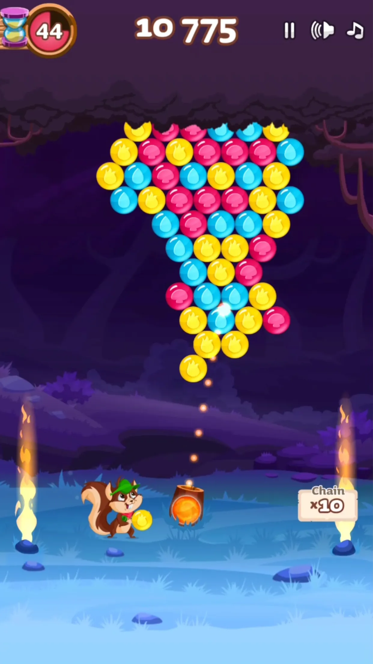 Bubble Woods | Indus Appstore | Screenshot